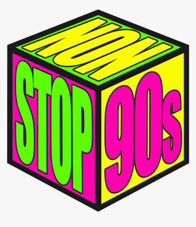 Логотипы 90х