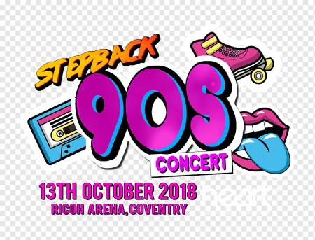 90-Е логотип