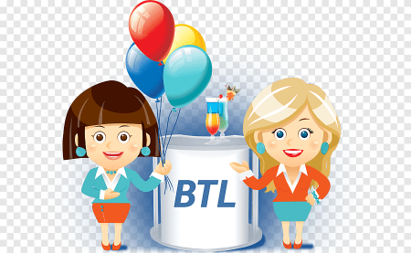 BTL картинки