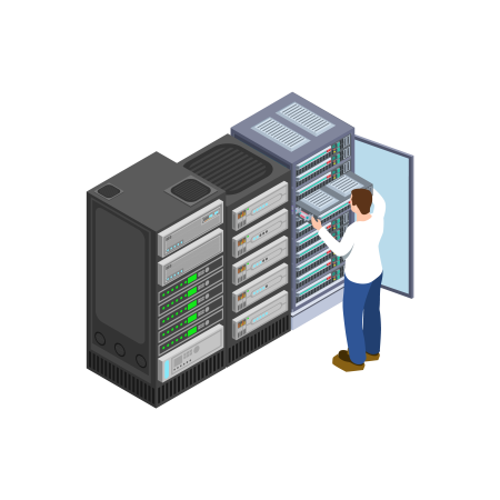 Центр обработки данных