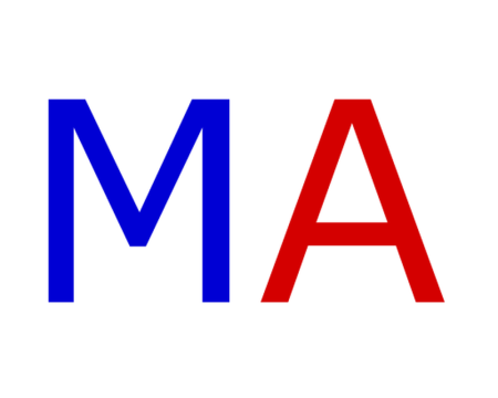 Буквы ма