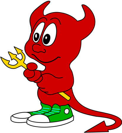 Маскот FREEBSD