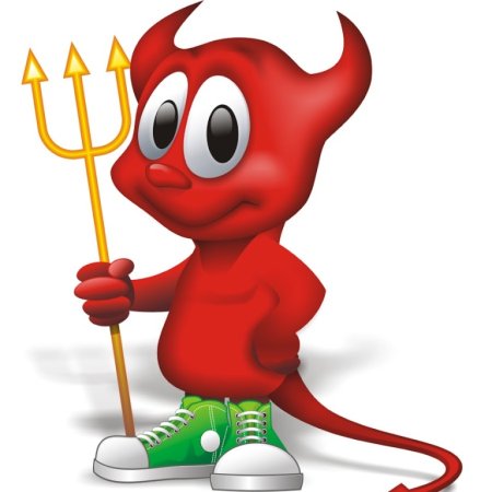 Демон FREEBSD