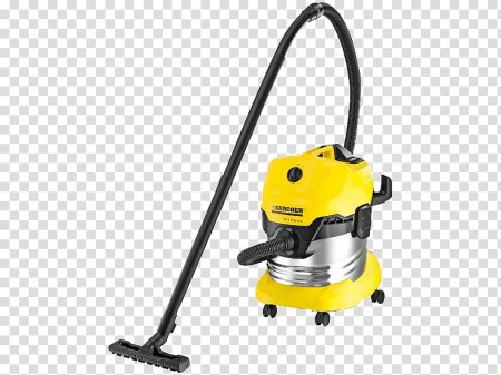 Пылесос Karcher WD 2 PNG
