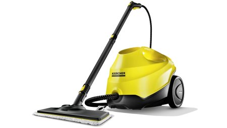 Пароочиститель Karcher SC 3 EASYFIX Premium
