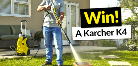 Karcher пз30