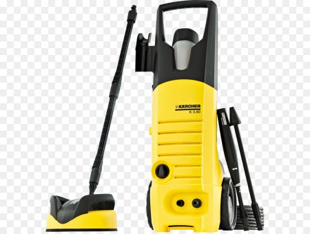 Мойка высокого давления Karcher k 3.80 MD 1.7 КВТ
