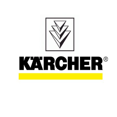 Karcher надпись
