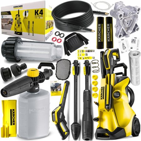 Karcher техника 2021