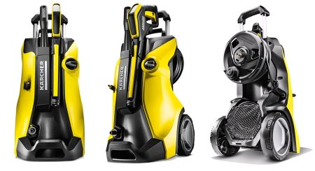 Мойка высокого давления Karcher k 7 Premium