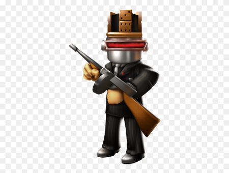 Roblox на белом фоне
