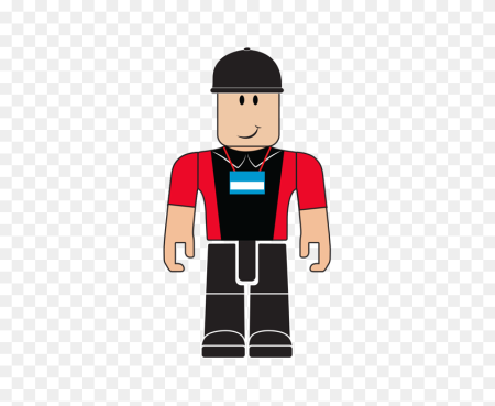 Люди из Roblox