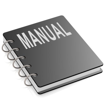 Manual иллюстрация
