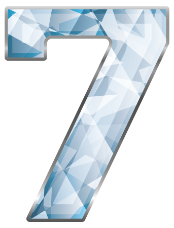 Цифра 7