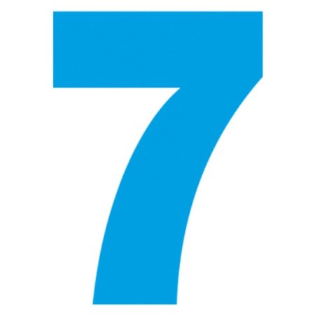 Цифра 7