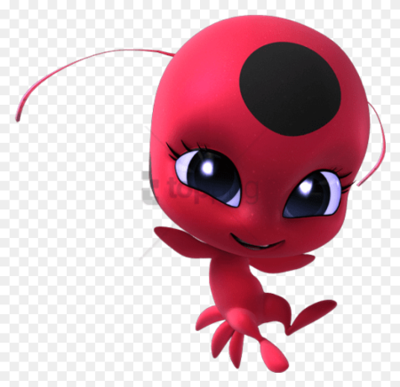 Леди баг и супер-кот КВАМИ Тикки