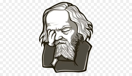 Менделеев таблица рисунок