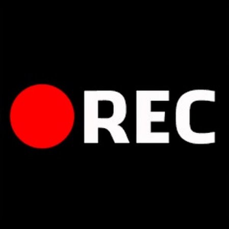 Значок Rec