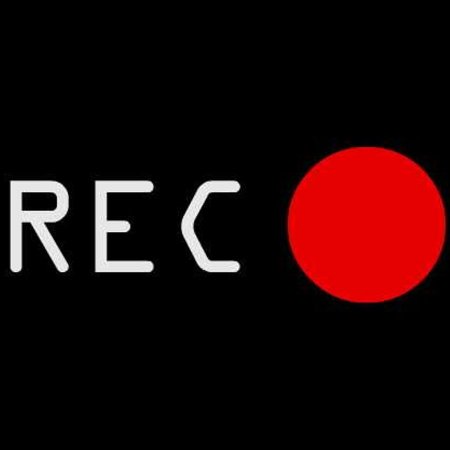 Значок записи Rec