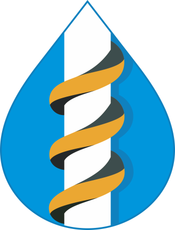 Логотип буровой компании