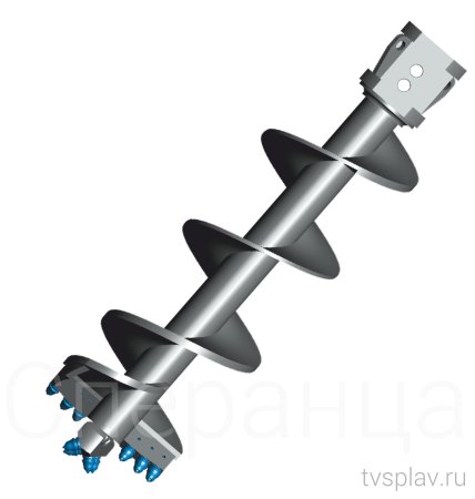 Шнек для Penta 4420