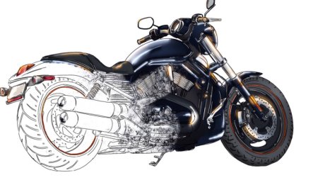 Harley Davidson Heritage 2003