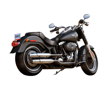 Harley Davidson Sportster 883 Iron PNG