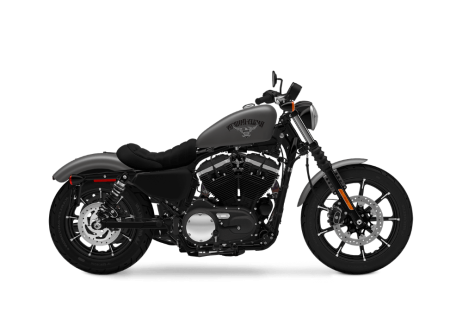 Мотоцикл Harley Davidson PNG