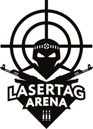 Лазертаг эмблема