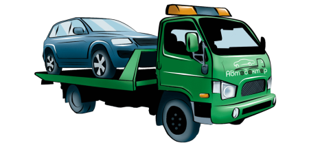 Автоэвакуатор рисунок