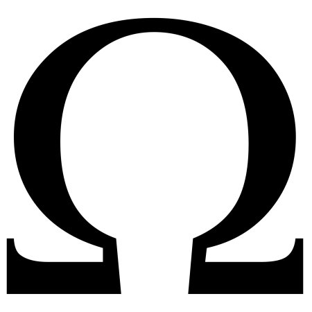 Омега 6 иконка