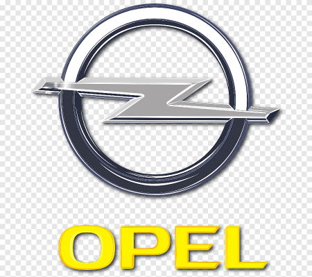 Опель значок