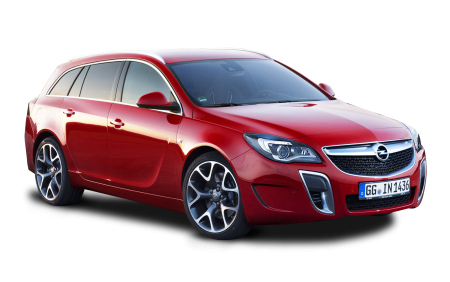 Vauxhall Insignia OPC