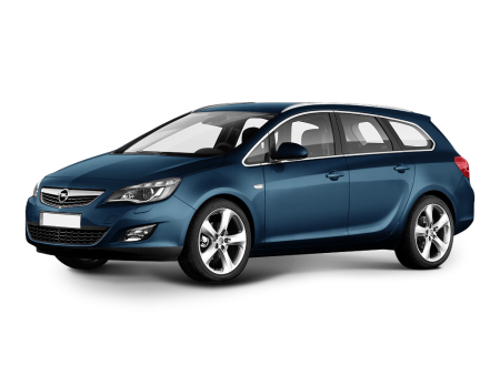 Opel Astra j универсал