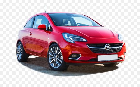 Opel Corsa PNG