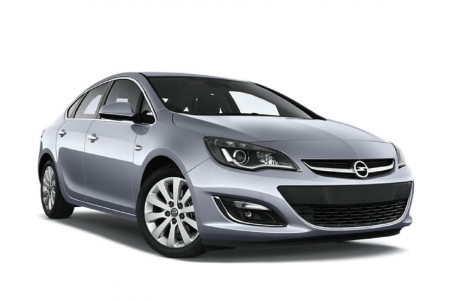Opel Astra j 2009-2017