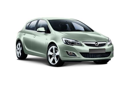Opel Astra j