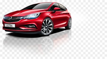 Opel Astra PNG