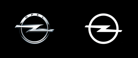 Opel символ