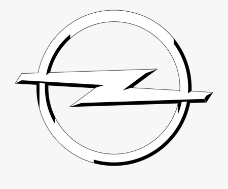 Opel logo PNG