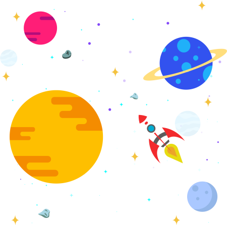 Космос звезды