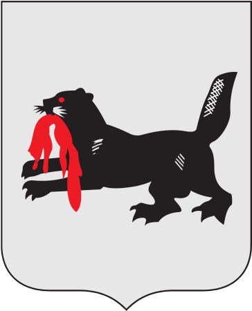 Герб Иркутска яоблатсь