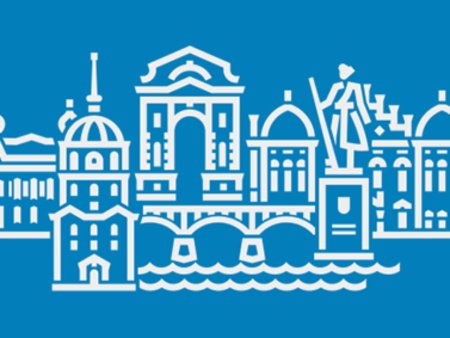 Иркутск вектор достопримечательности
