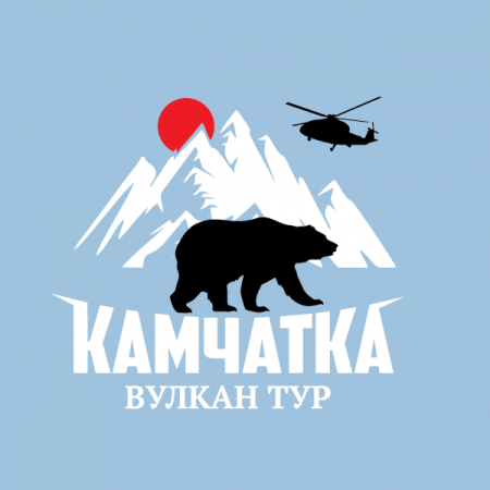 Камчатка тур логотип