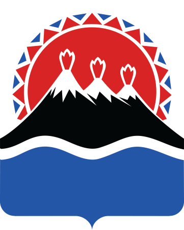 Герб Камчатского края