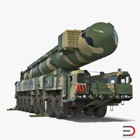 Ярс ракетный комплекс