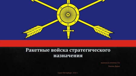 День войск РВСН РФ