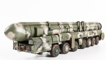 Трумпетер Тополь м 1-35