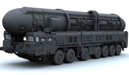 РТ-2пм2 «Тополь-м»