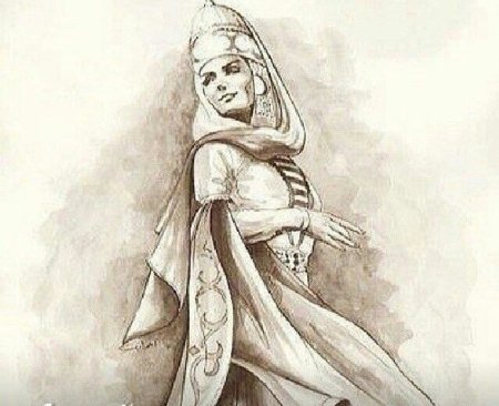Зарисовки о черкесах